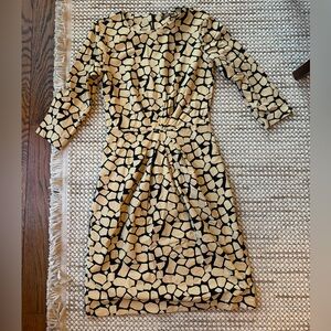 J. McLaughlin Work Dress